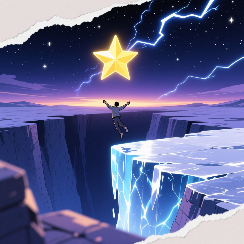 The Great Unknown artwork
