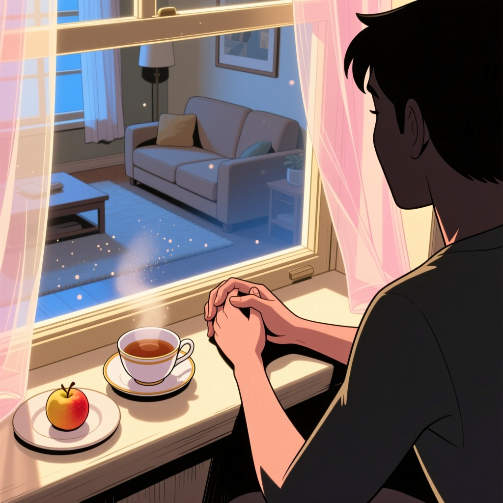 Love's Right Here artwork