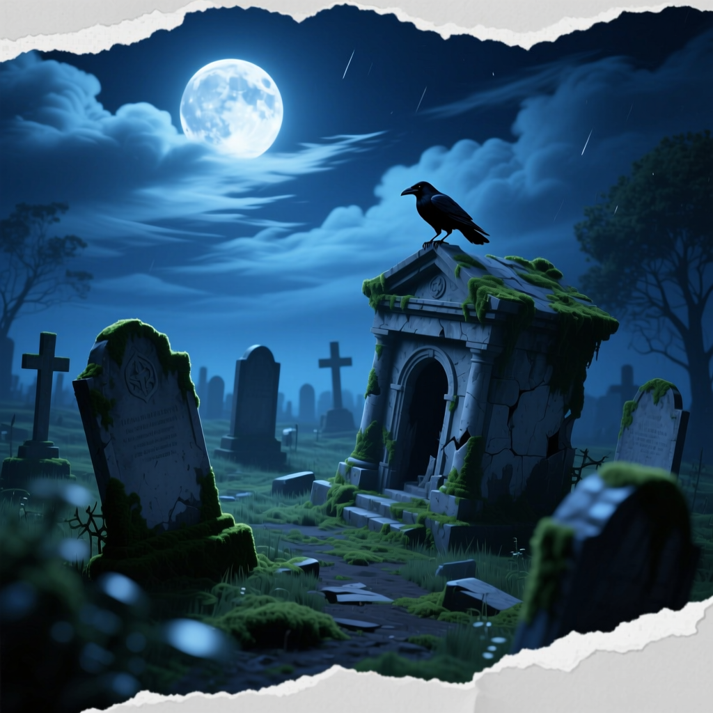 Ghosts Run artwork