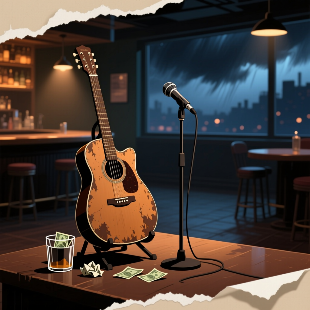 Leave You With A Song artwork