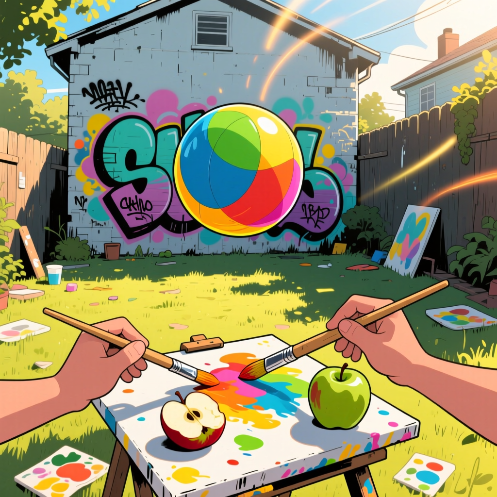 The Sharing Song artwork