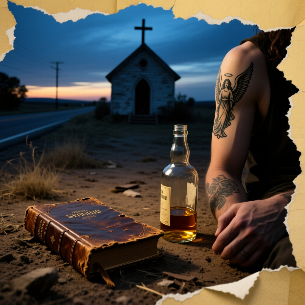 Devil In His Hand artwork