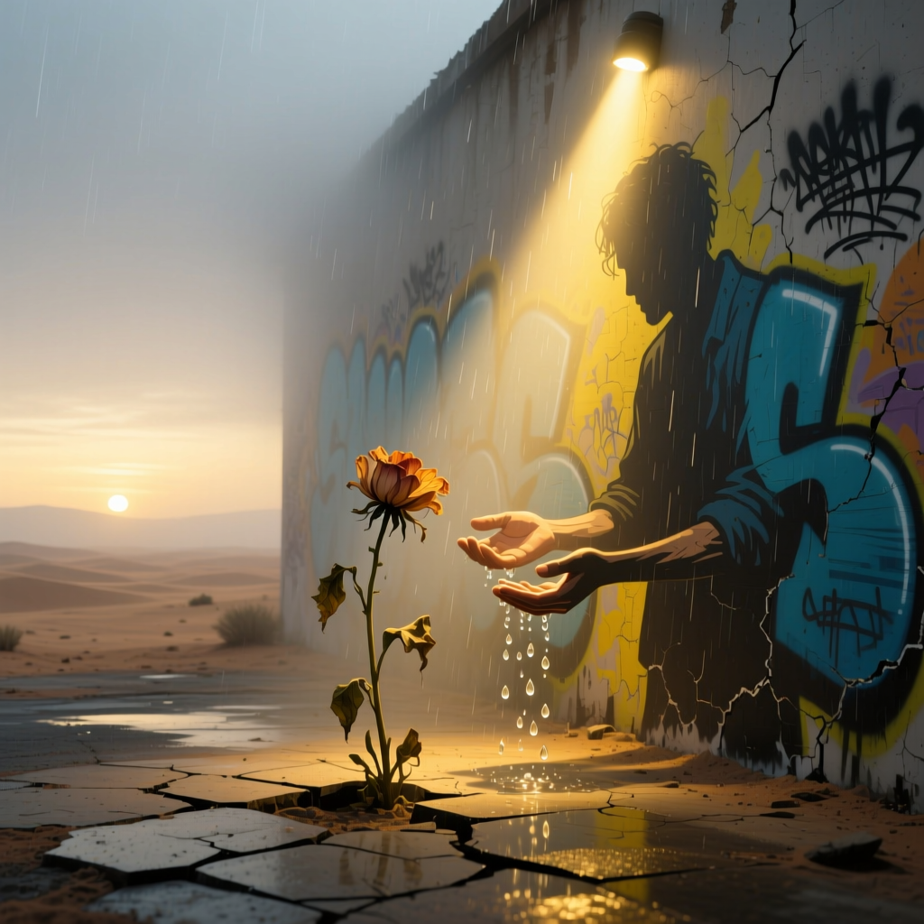 Blaming the Sun artwork