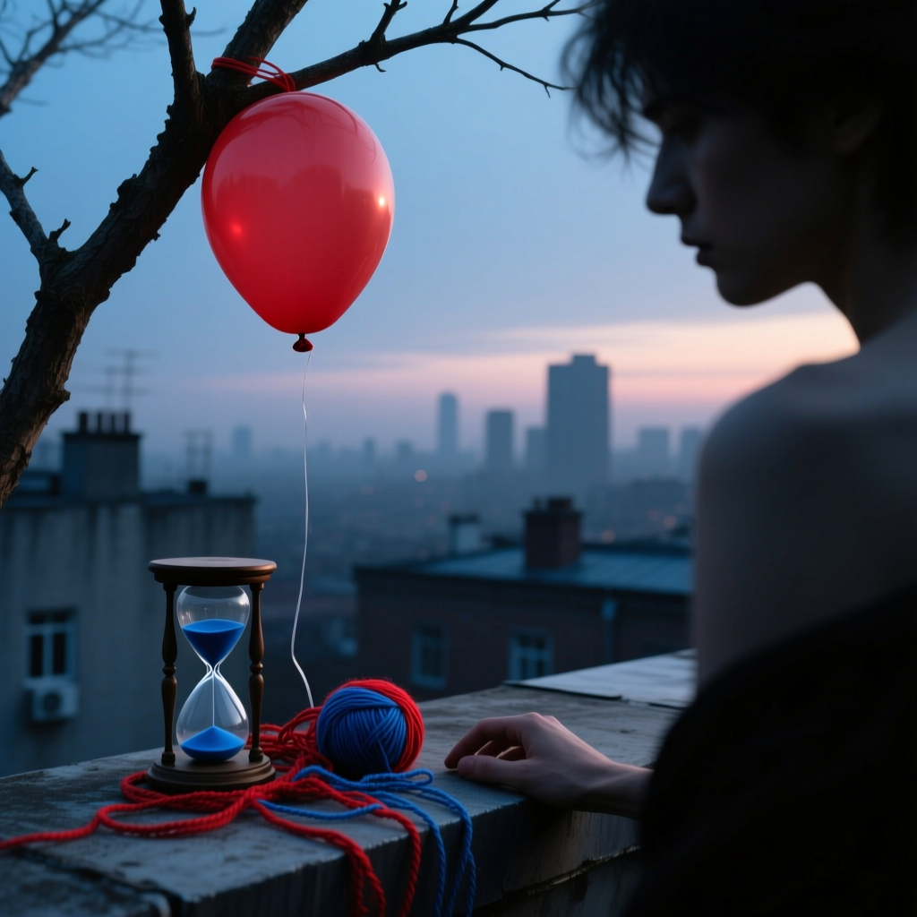 The Color Of Your Love artwork