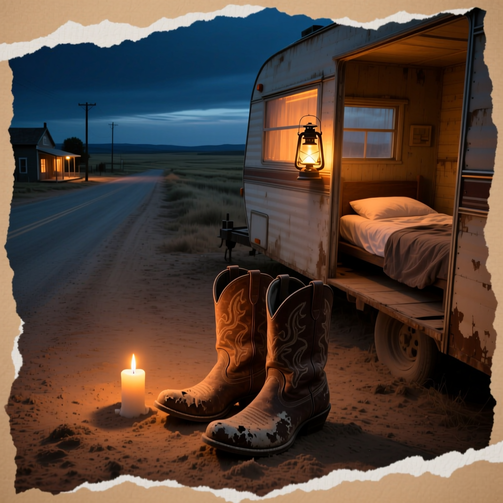 Amarillo Blues artwork