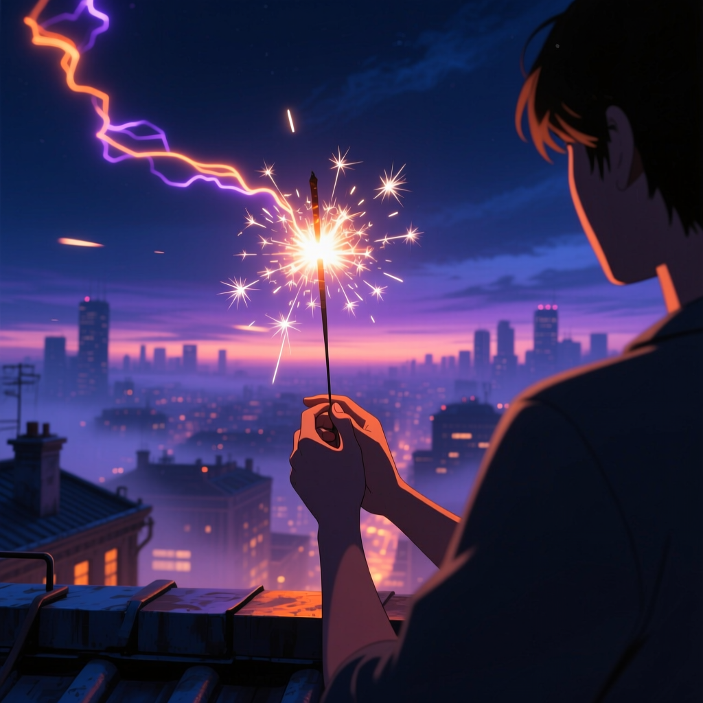 The Last Time artwork