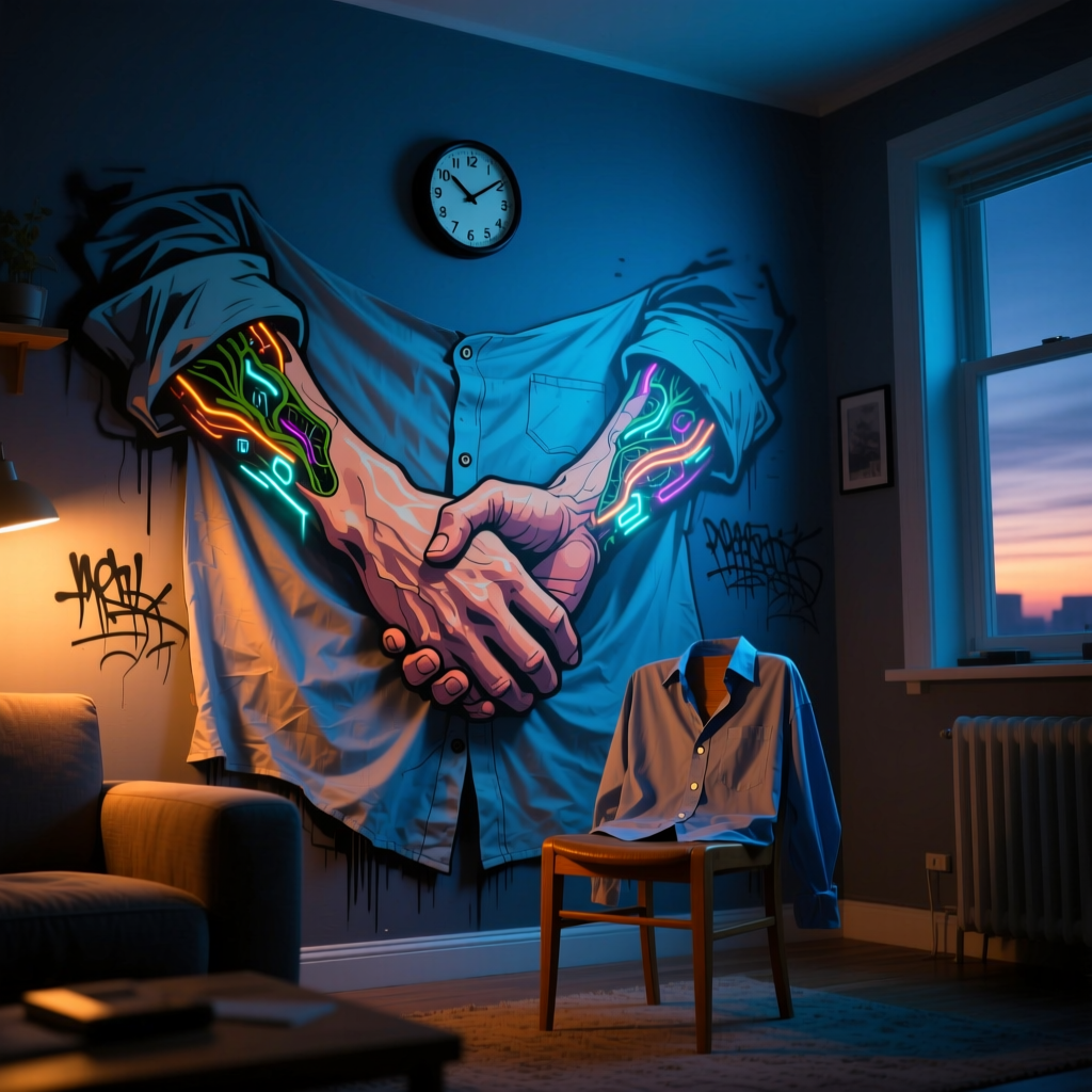 Hold ther Night (Remake) artwork