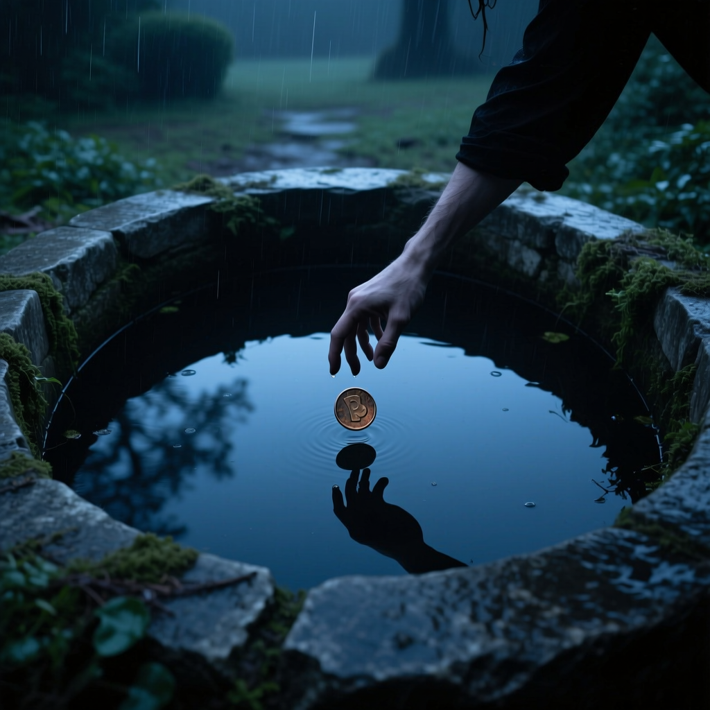Wishing Well artwork
