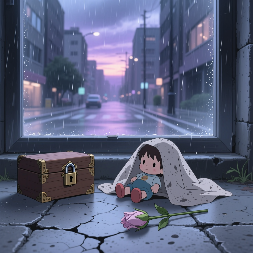The Child In Me artwork