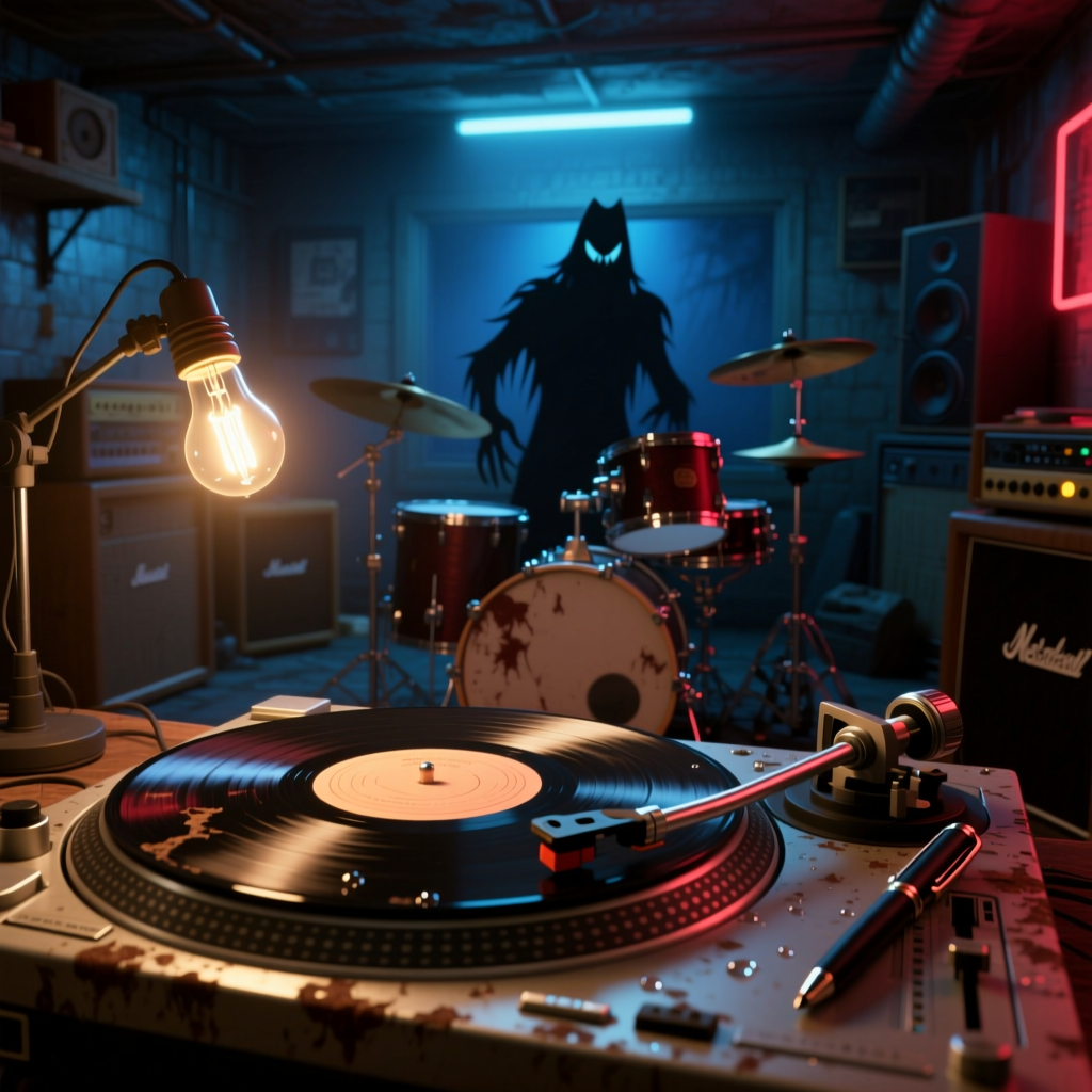 Music Monster artwork