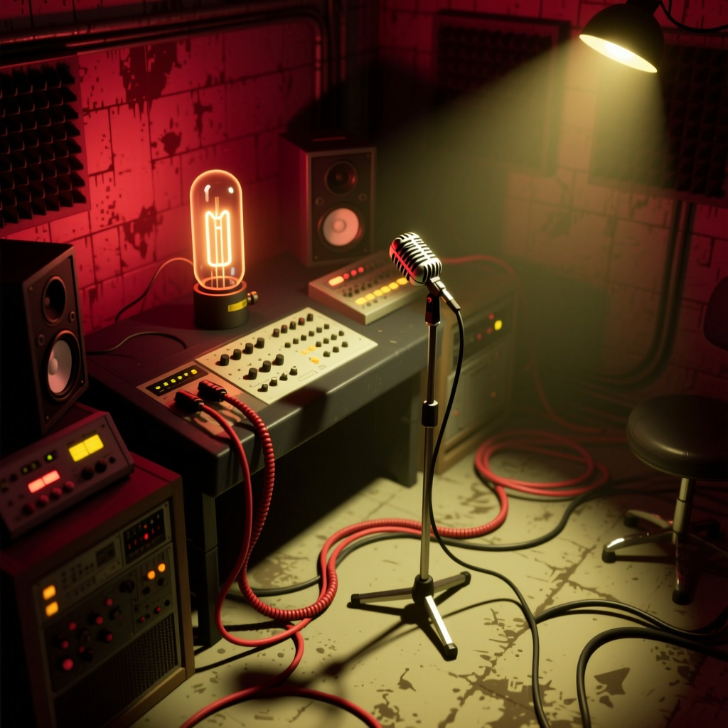 Audio Violator artwork