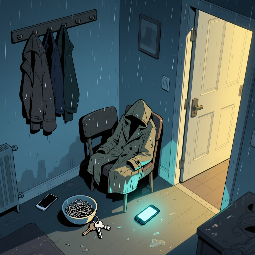 Too Close to Let Go Now artwork