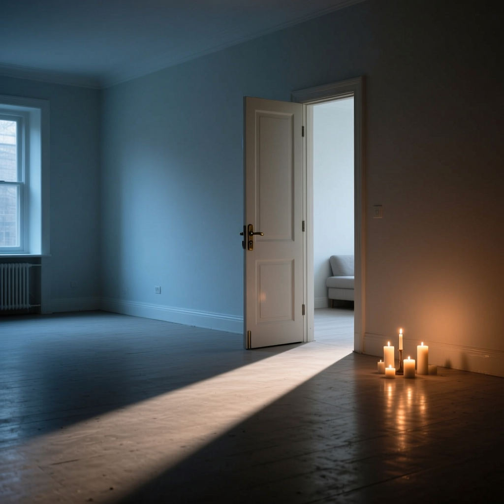 Still Praying artwork
