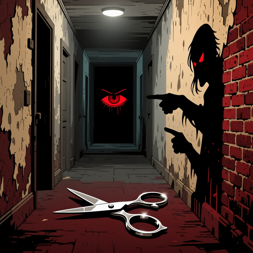 Running With Scissors artwork