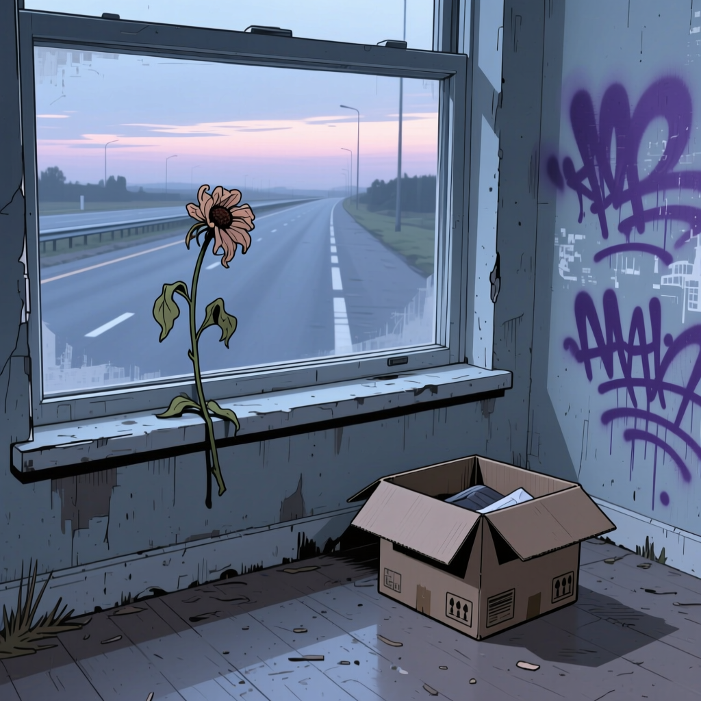 Better Off Gone artwork