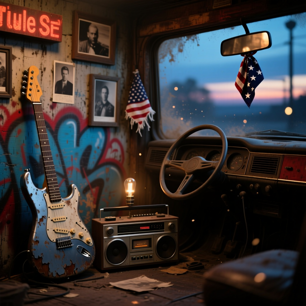 Gimme Back My Country artwork