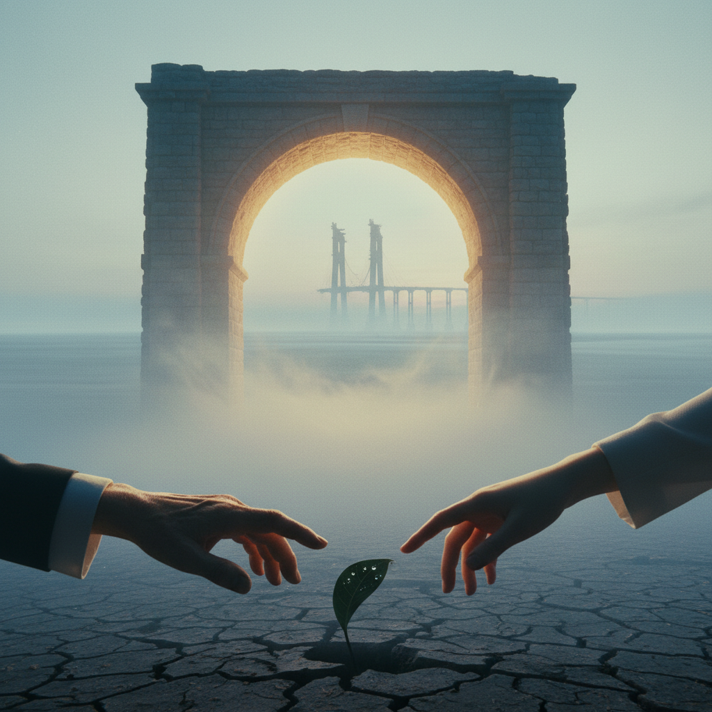Bridge Of Hope artwork