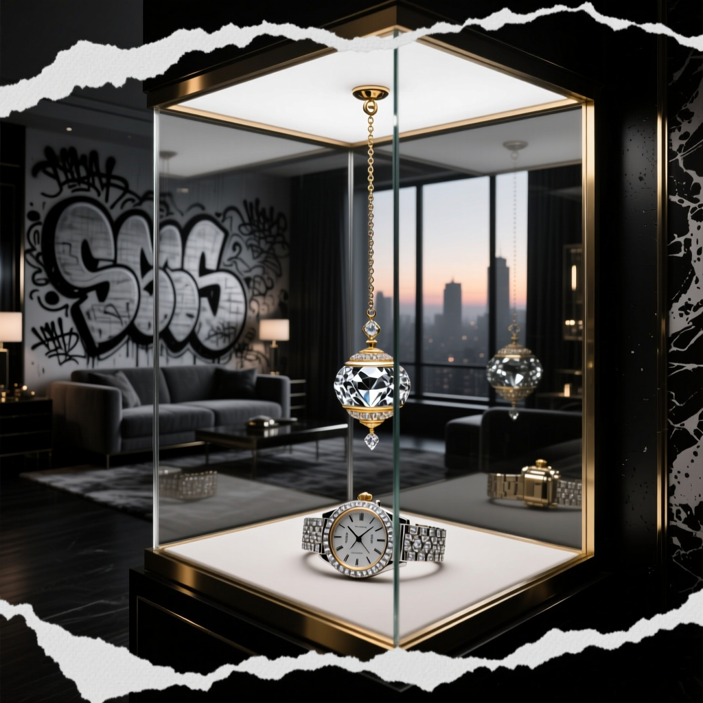 TICK TOCK artwork