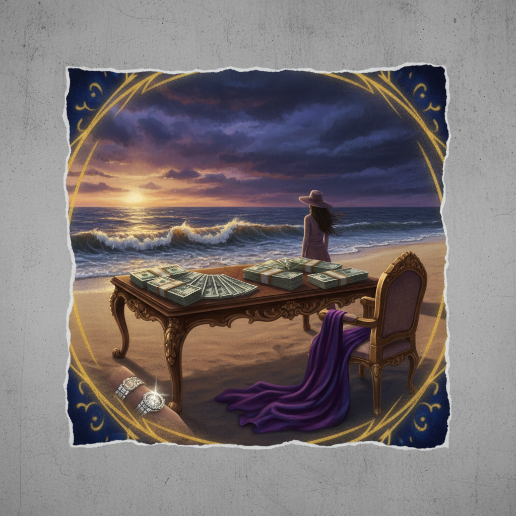 Headline artwork