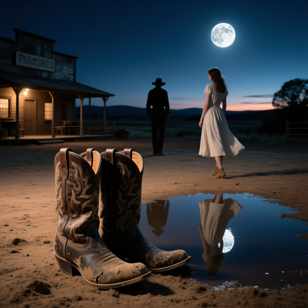 Dance With Me Darlin' artwork