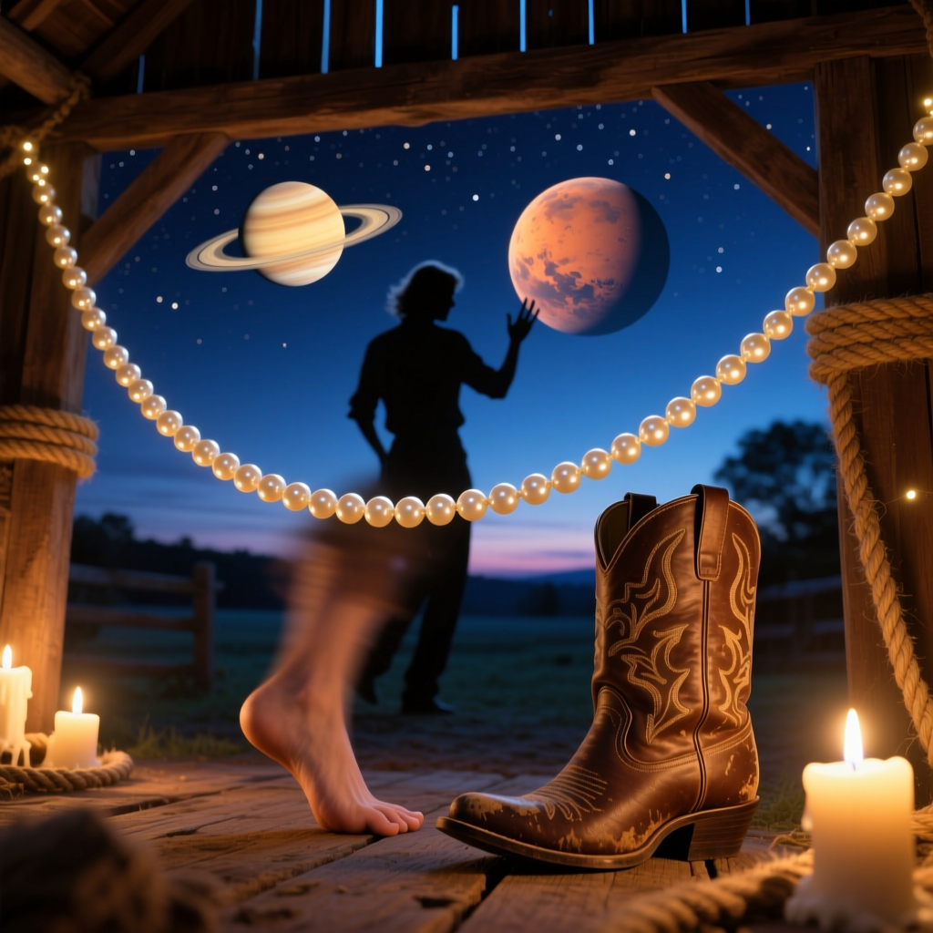 Venus and Mars artwork