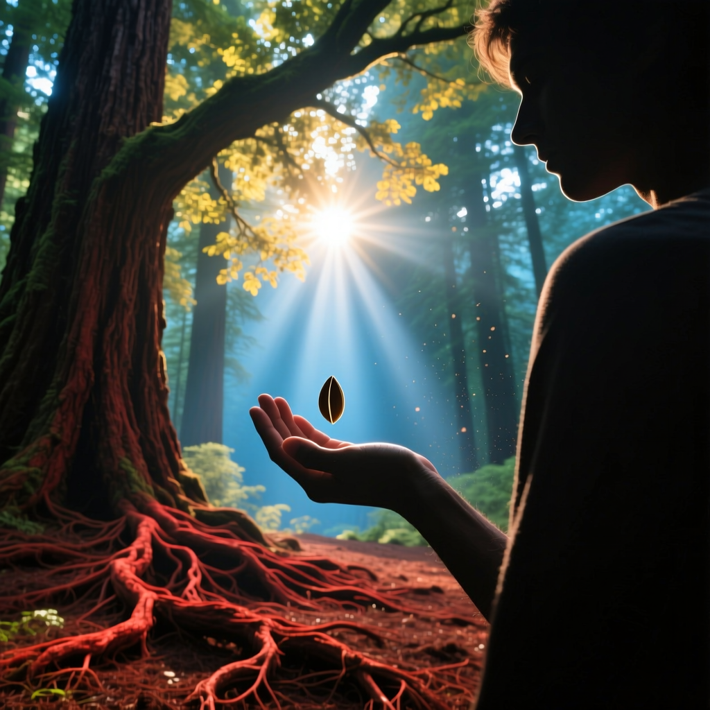 The Sanctuary artwork