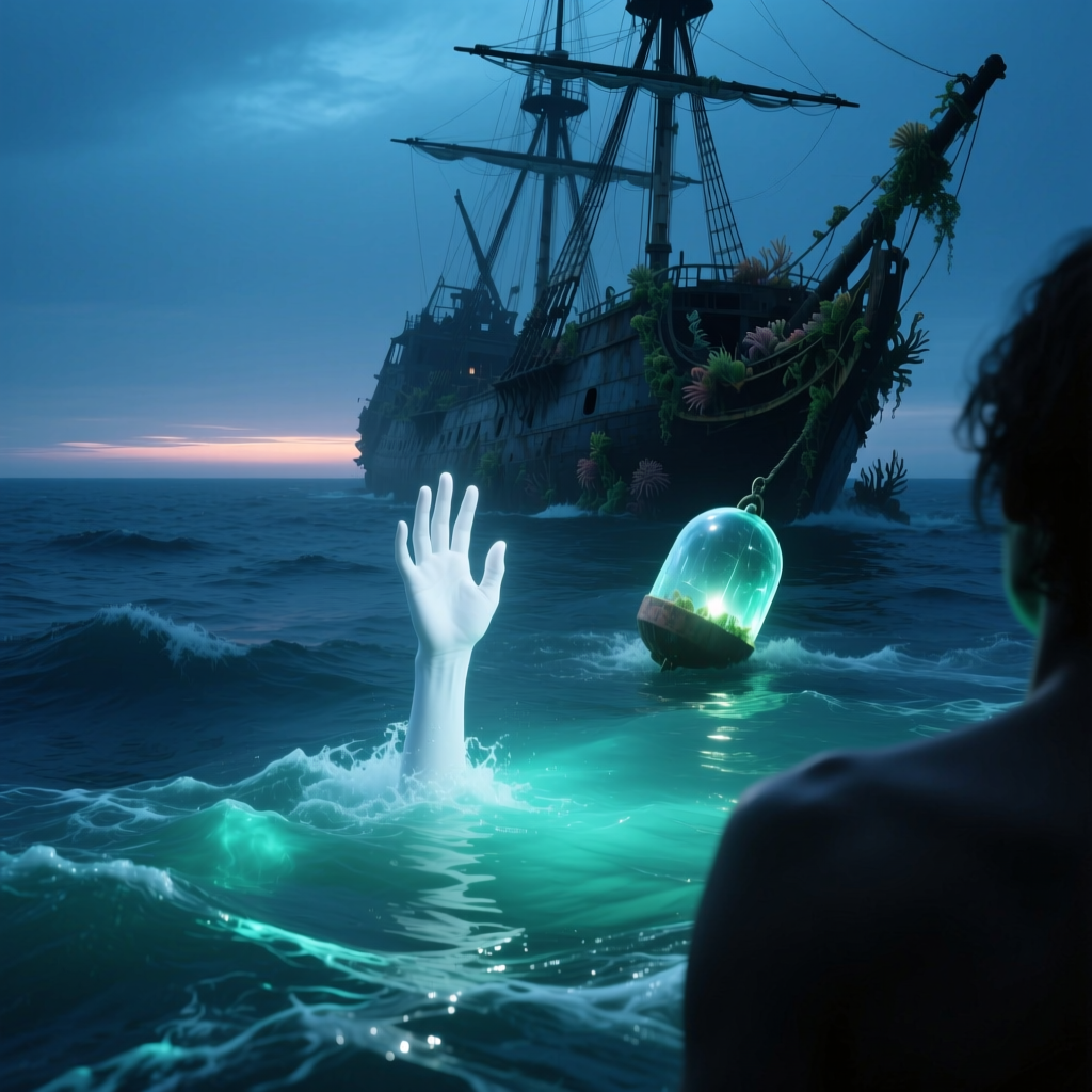 Storm Inside Me artwork