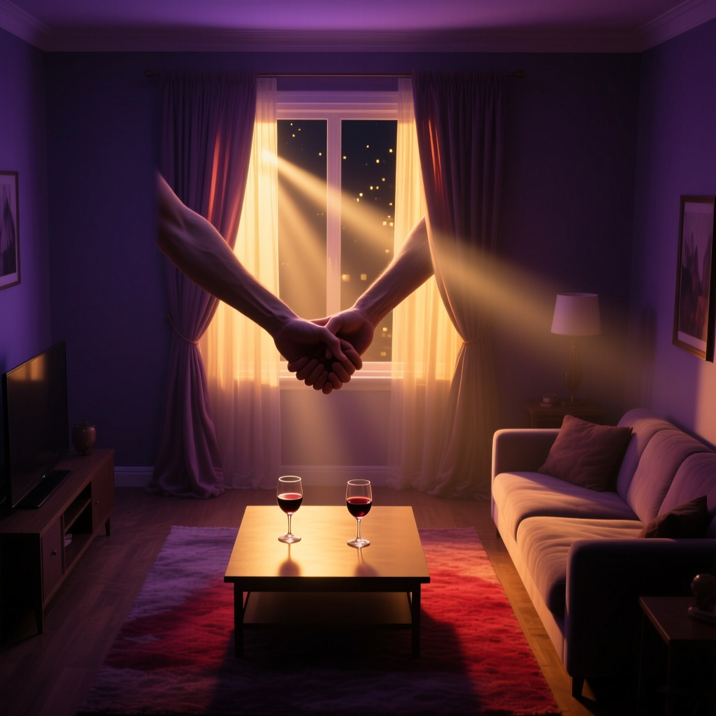 Let Your Guard Down artwork