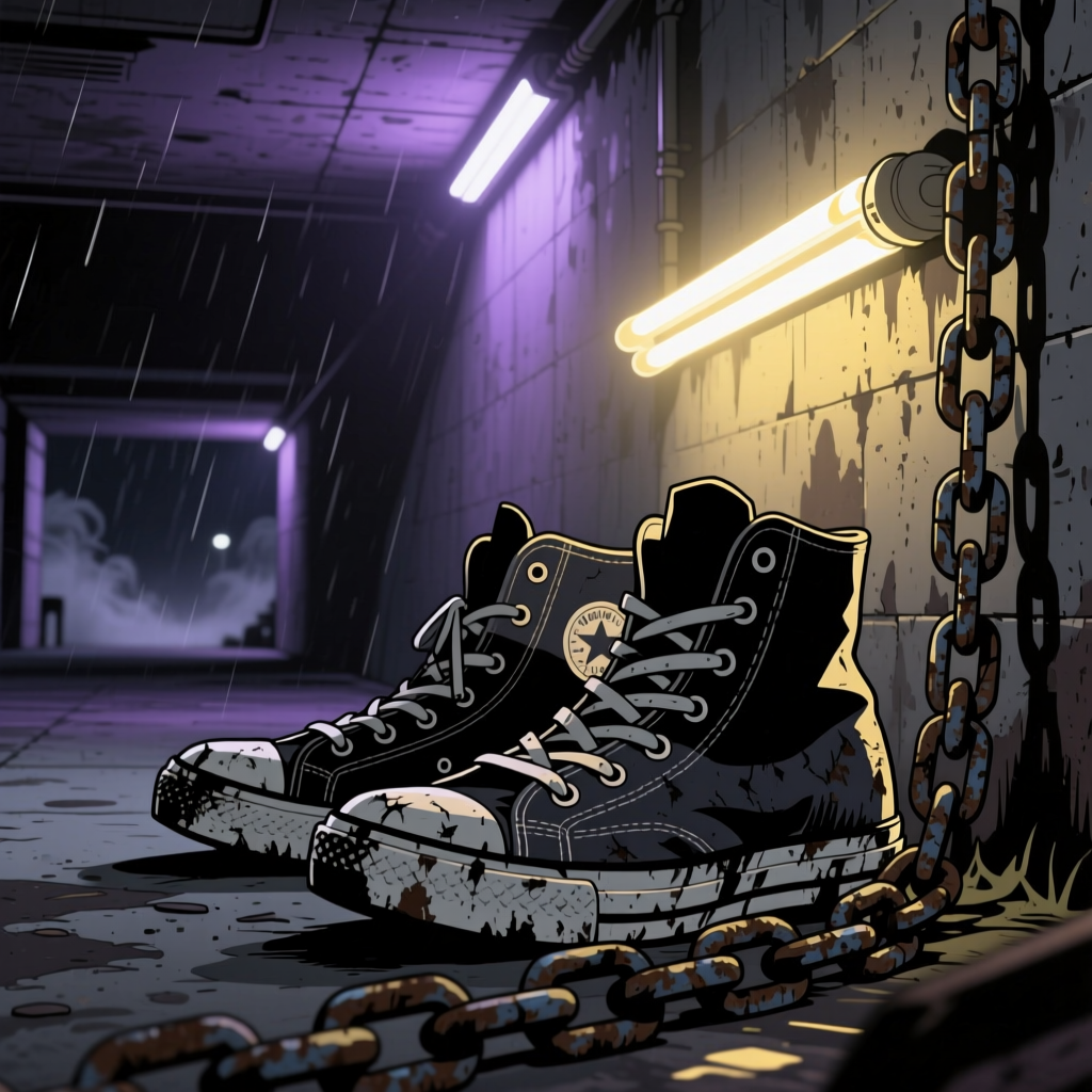 Nothing Has Changed artwork