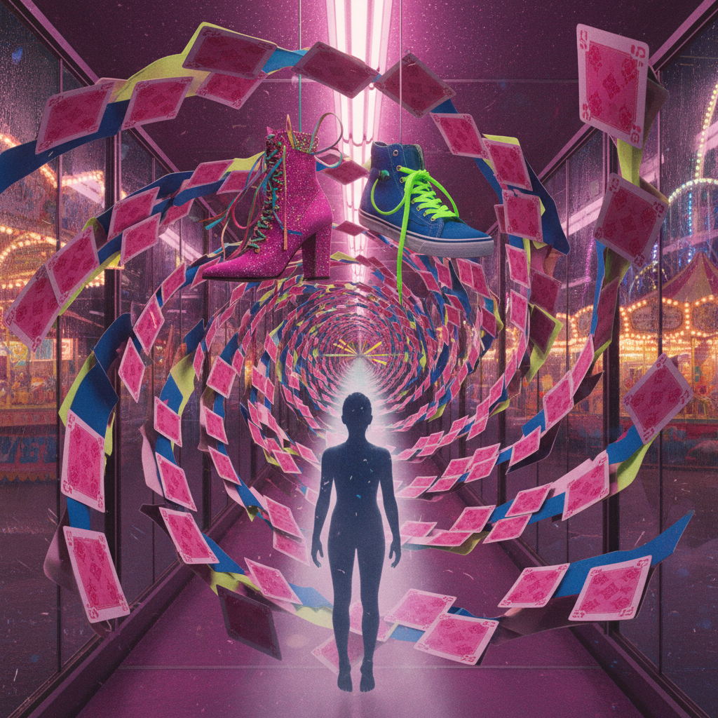 Tongue Tied artwork