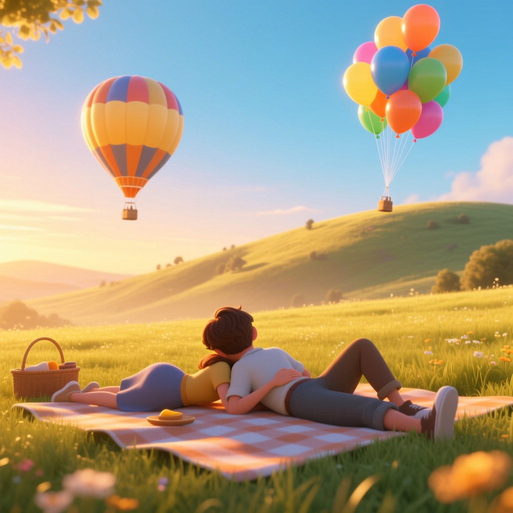 Lost Afternoon artwork