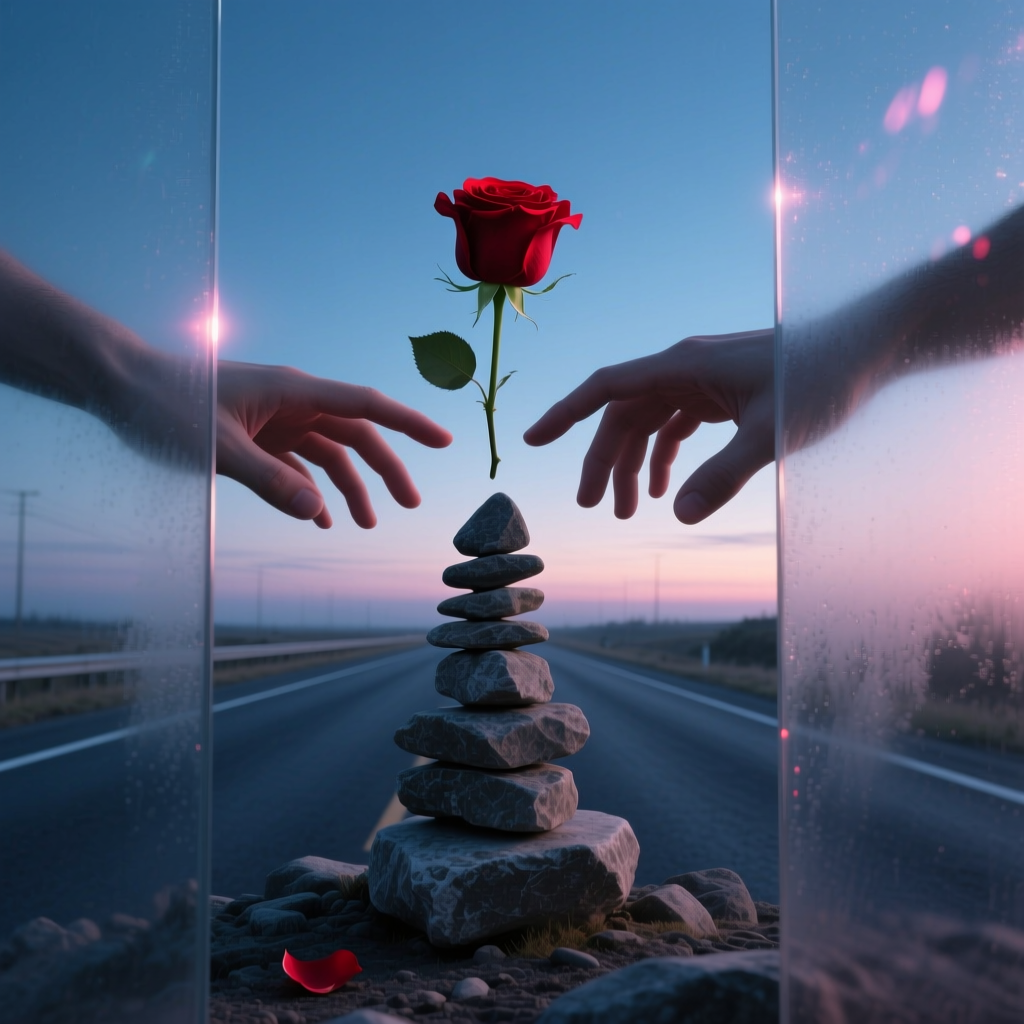 Turn Around artwork