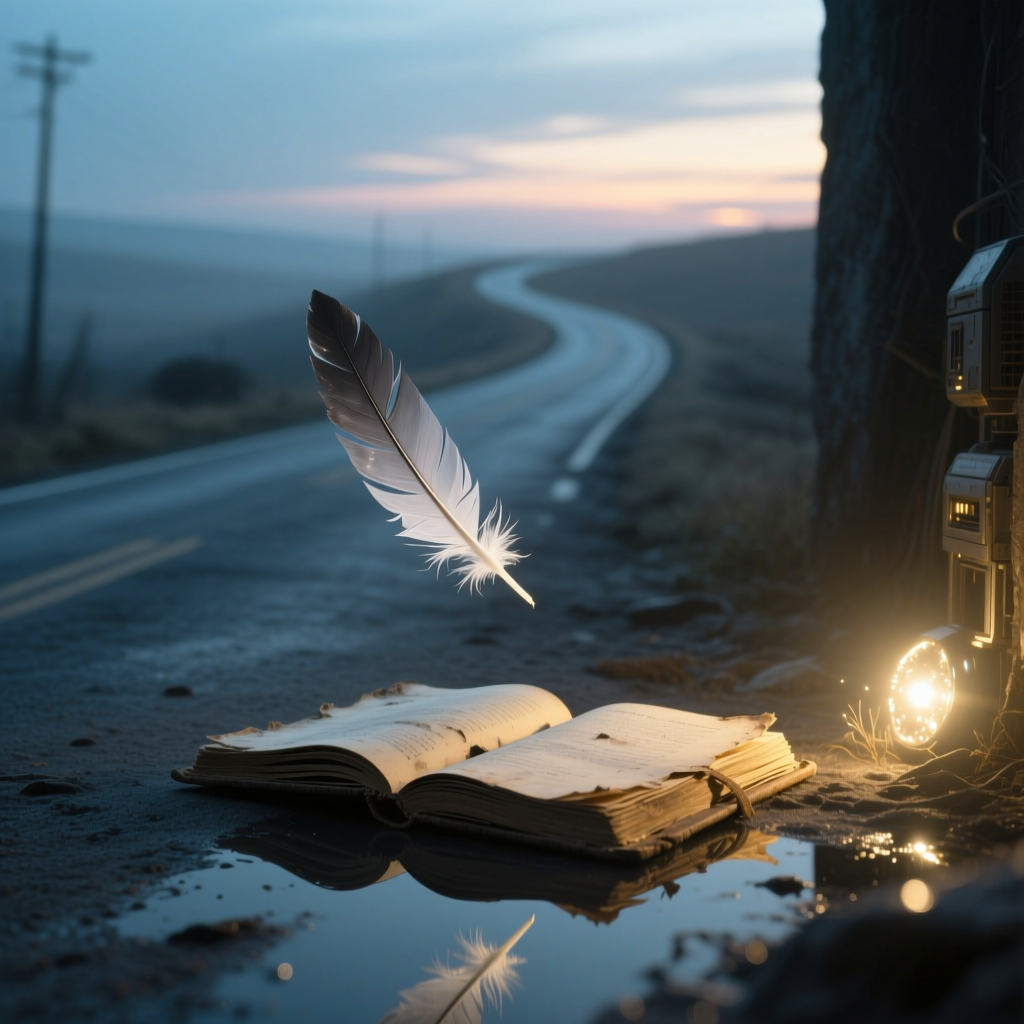 Angels Spoke artwork