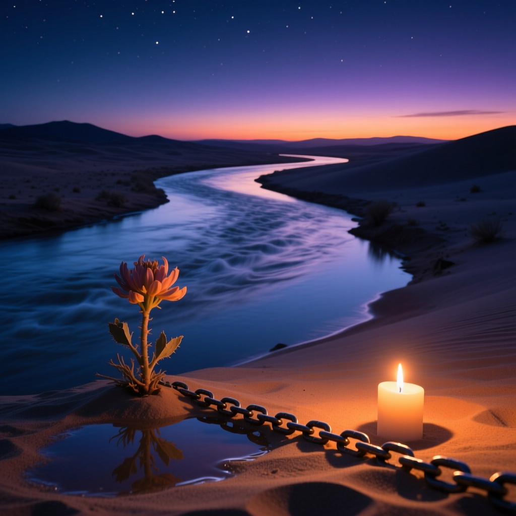 You and I artwork