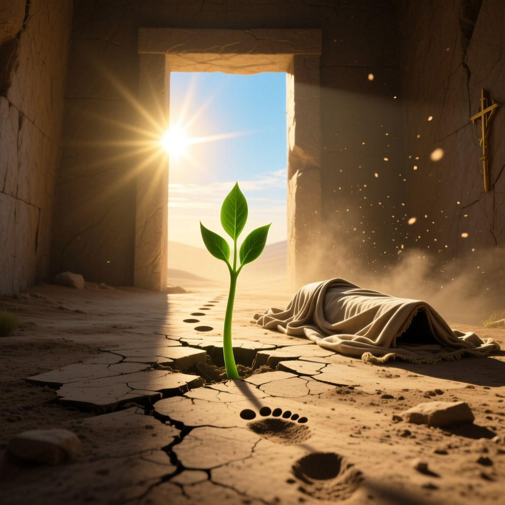 Risen Indeed artwork
