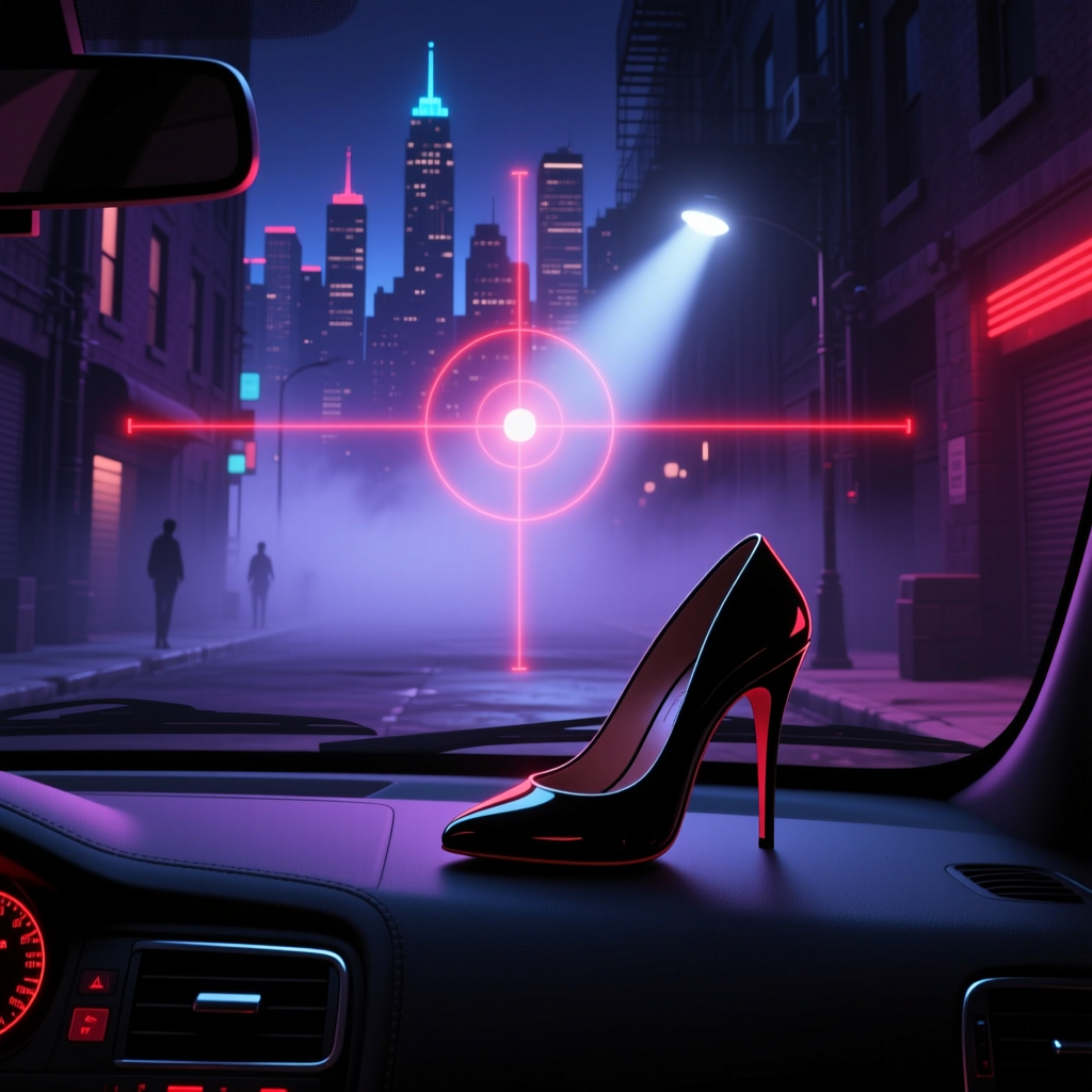 Night Vision artwork