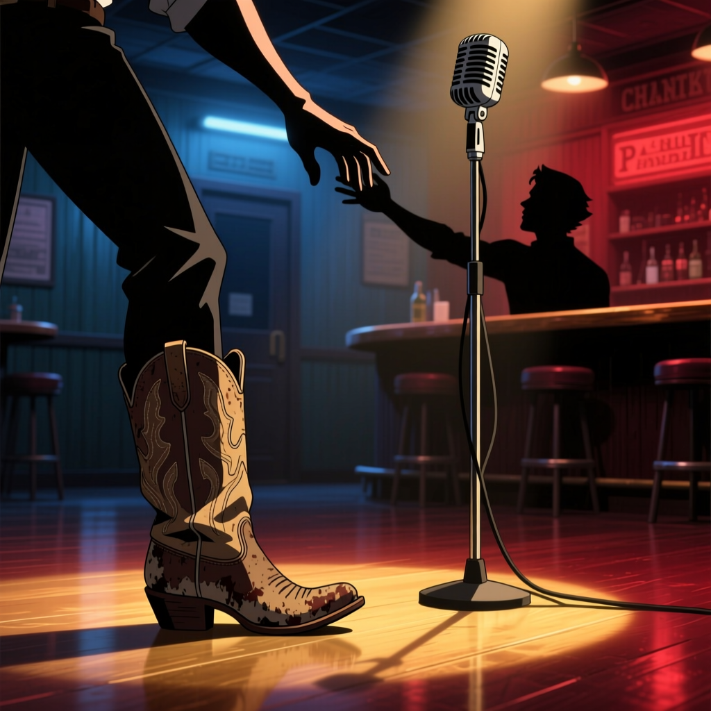 Take Your Best Shot artwork