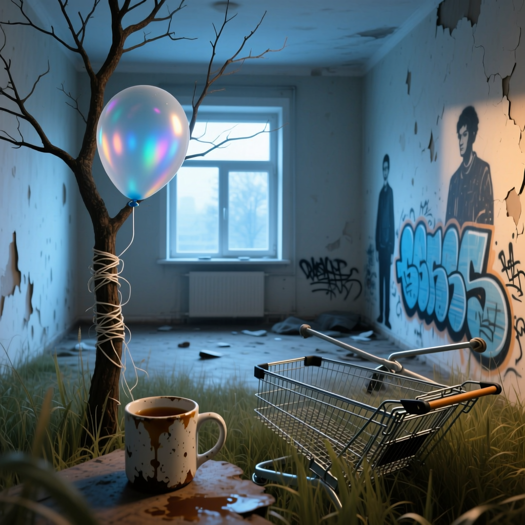 Ordinary Day artwork