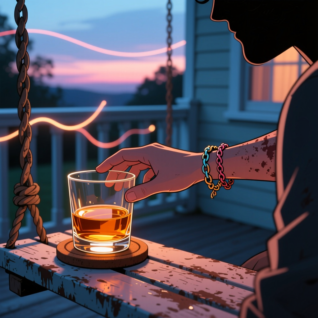 Grabbed Onto Us artwork