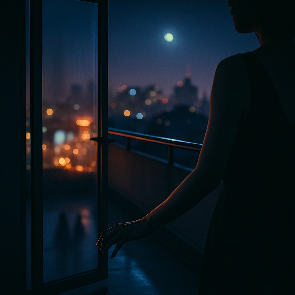 Close Enough to Touch - 손닿을 듯 artwork