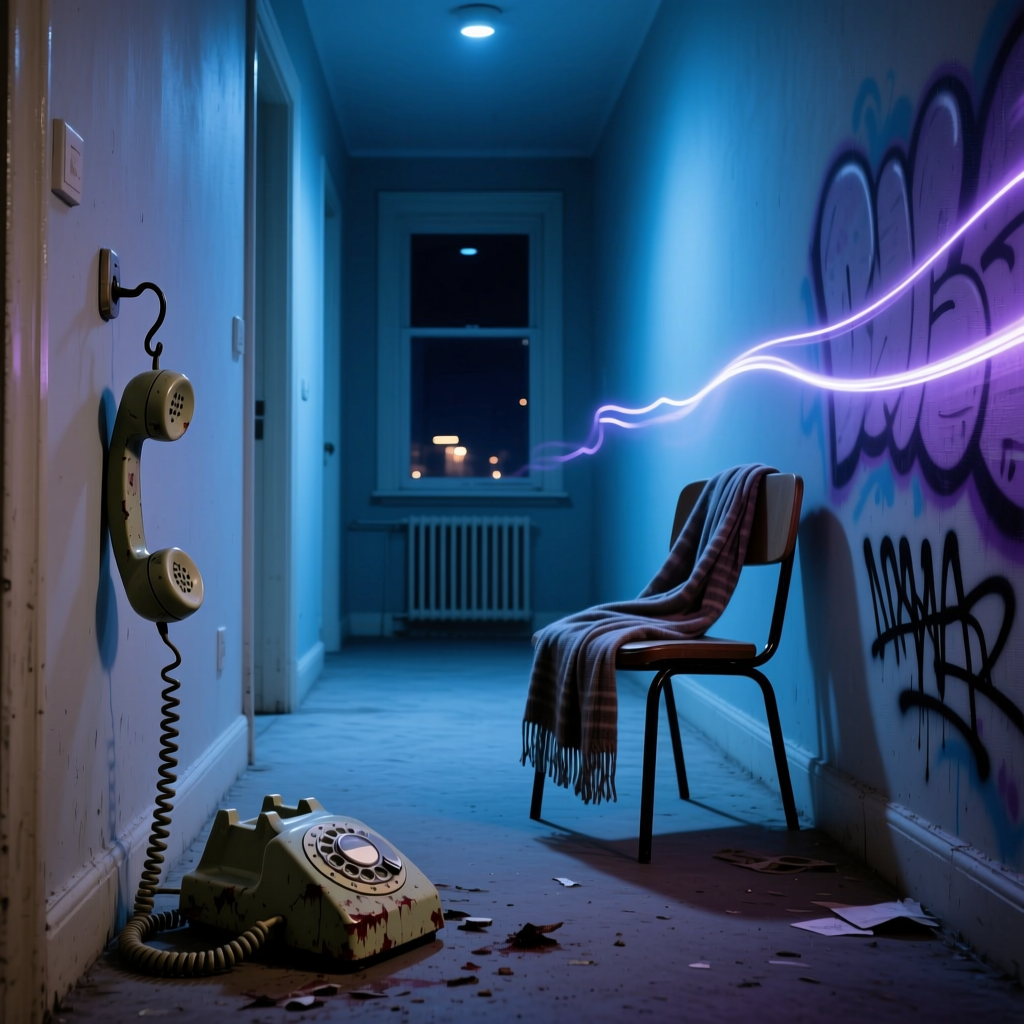 Whispers artwork