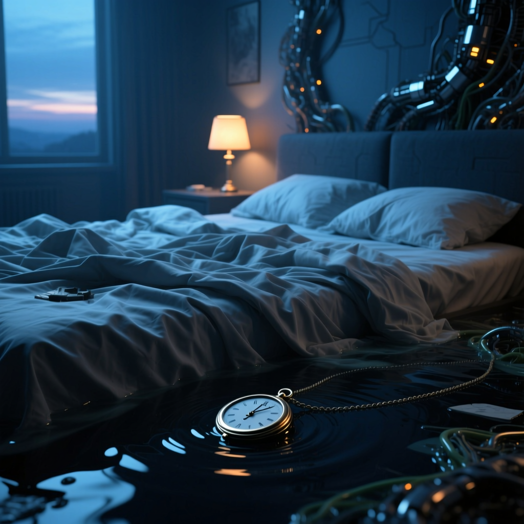 Dream Of Sleeping artwork