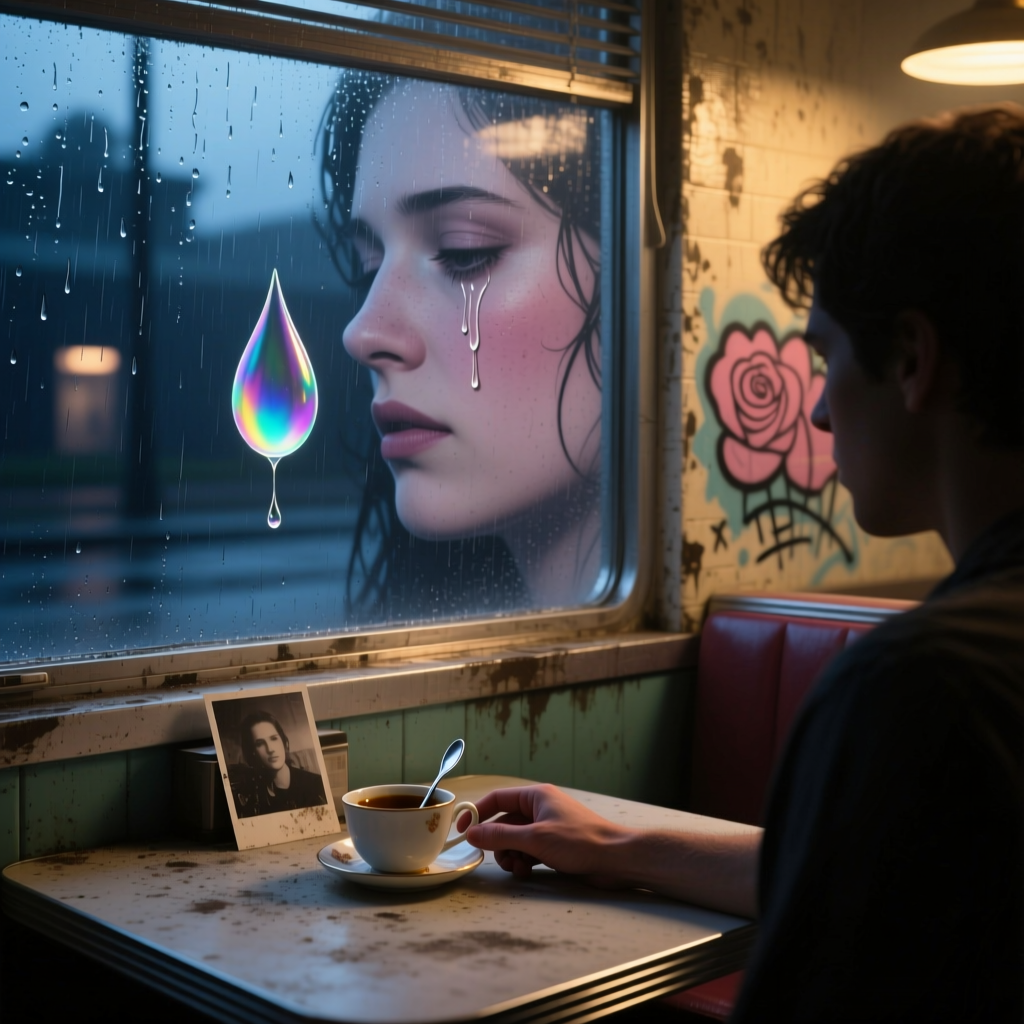 Color Me Blue artwork