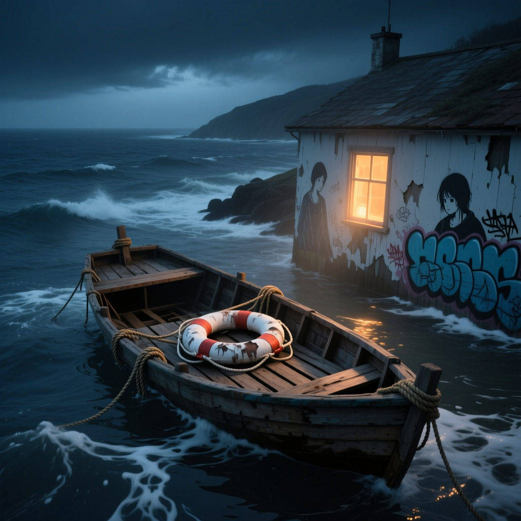 HARBOR OF YOUR HEART.jr artwork