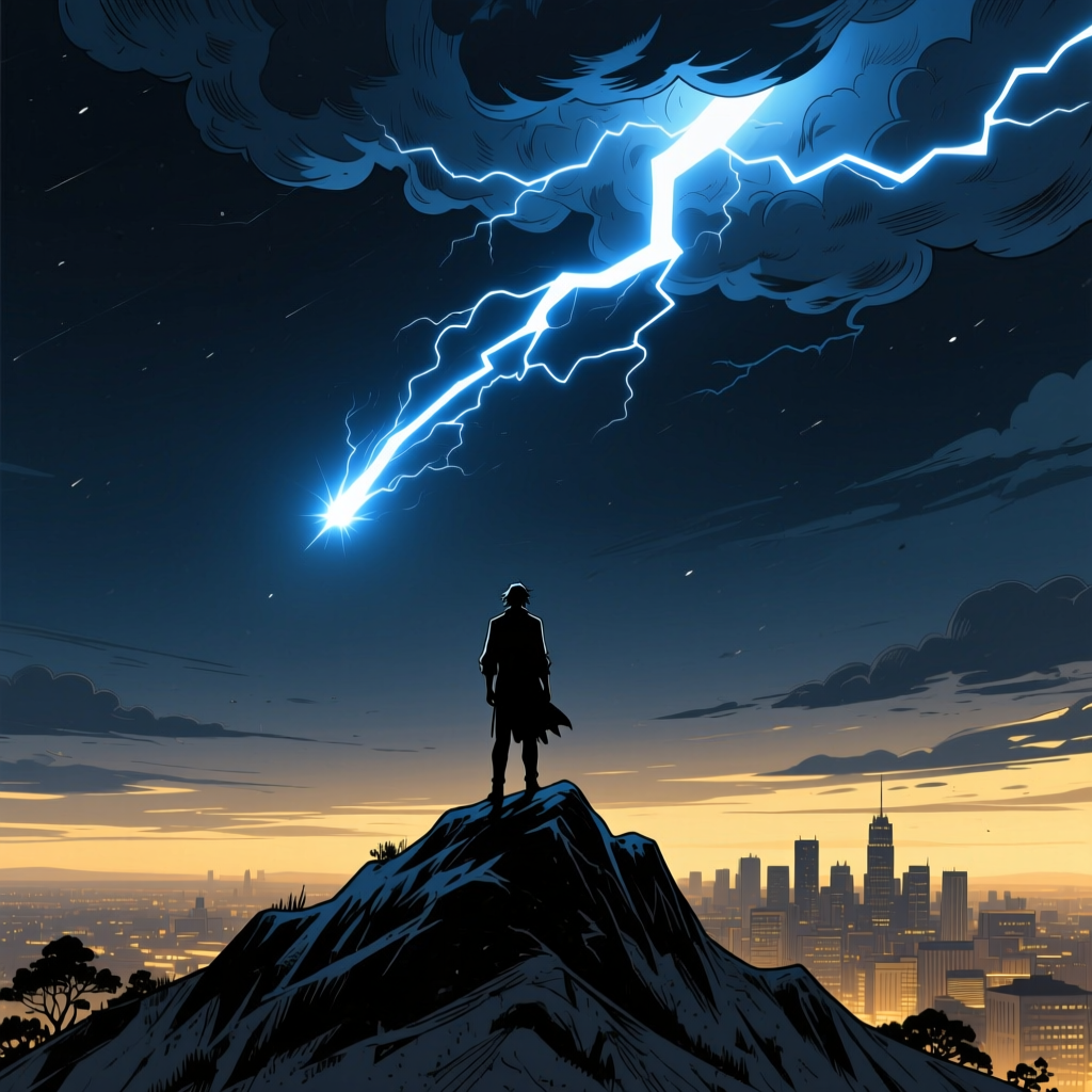 I'm a Shooting Star artwork
