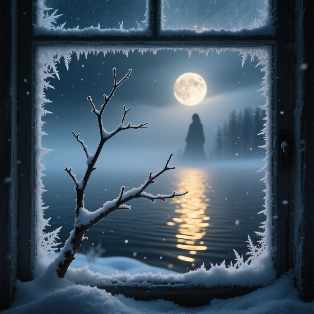 Sometimes In Winter artwork