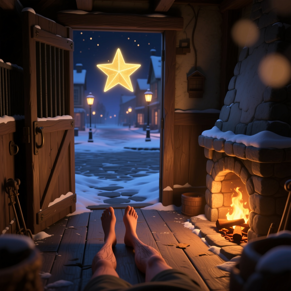 The True Meaning of Christmas to Me artwork