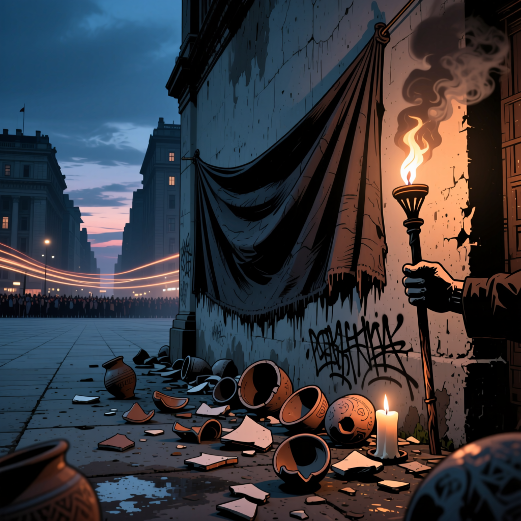 Bring on the Night artwork