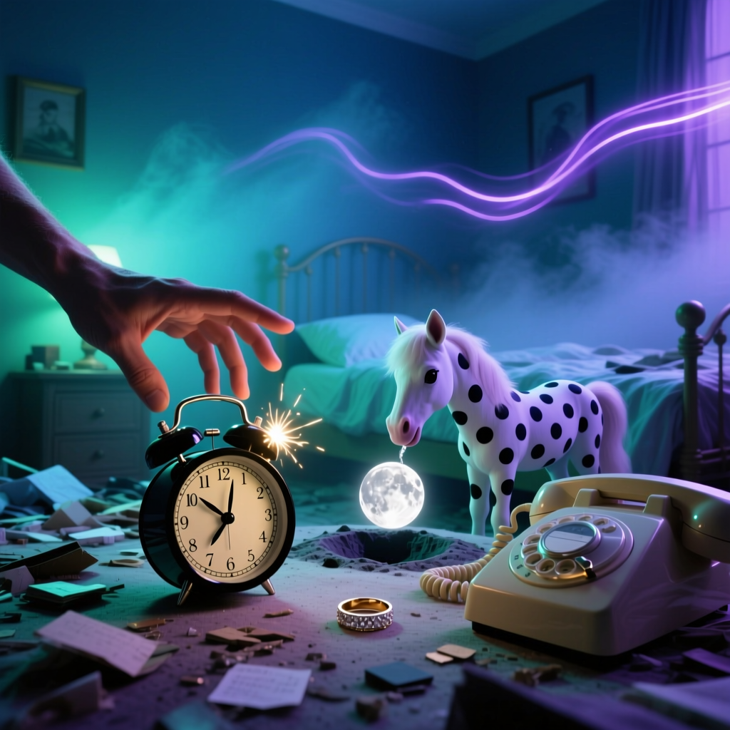 Double Sleep artwork