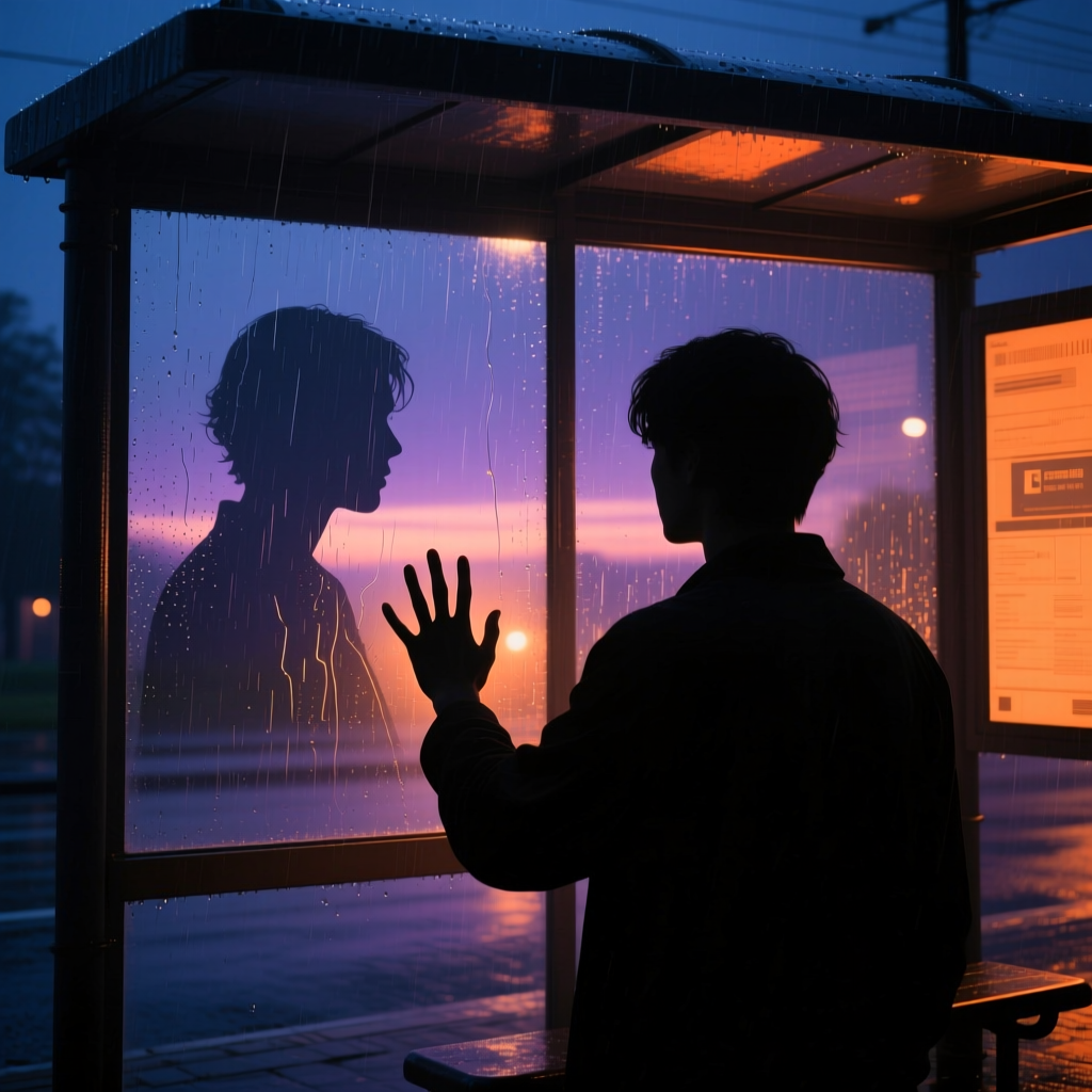 If I Could See You Again artwork